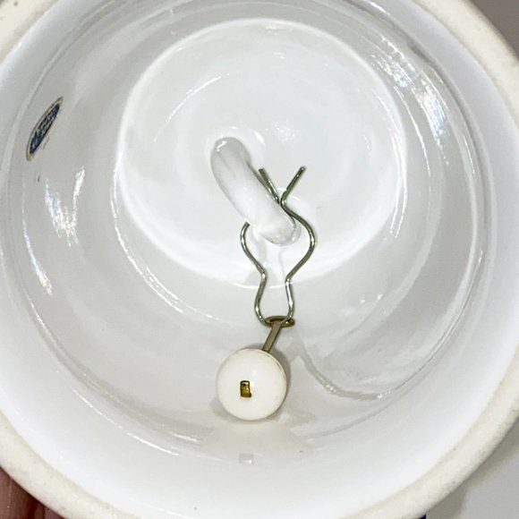 Vintage Rare Elvis Presley Collectible Ceramic Bell - Picture 3 of 3